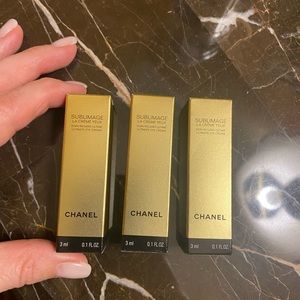 CHANEL Ultimate Eye Cream, Sample size